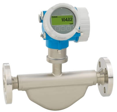 E+H Proline Promass E 200 科里奥利质量流量计