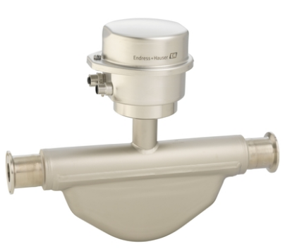 E+H 科里奥利质量流量计 Proline Promass E 100