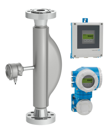E+H Proline Promass O 500 科里奥利质量流量计