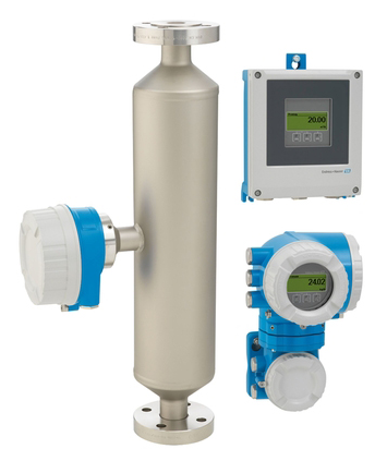 E+H Proline Promass I 500 科里奥利质量流量计