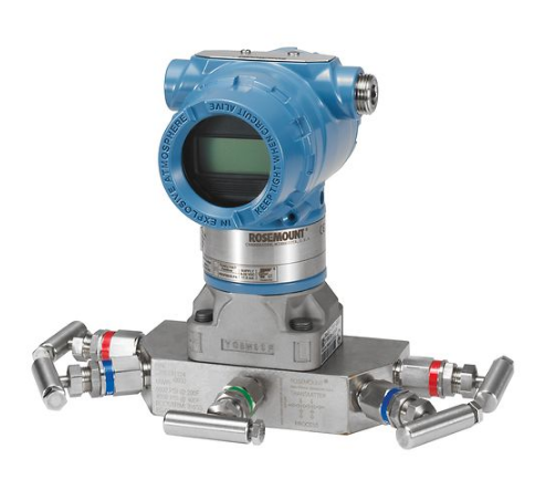 Rosemount罗斯蒙特3051C差压流量变送器