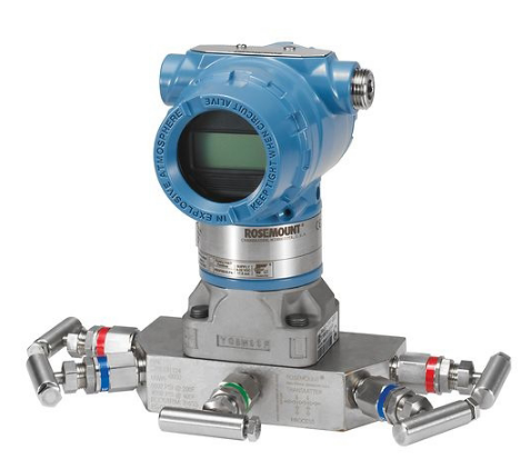 Rosemount罗斯蒙特3051S 共平面压力变送器