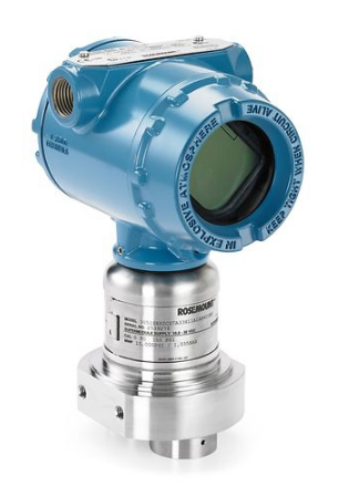 Rosemount罗斯蒙特3051S 高静差压变送器