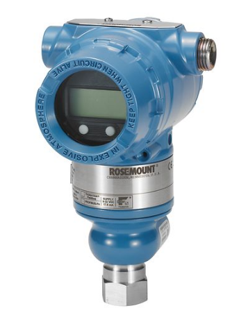 Rosemount罗斯蒙特3051TG直连式压力变送器